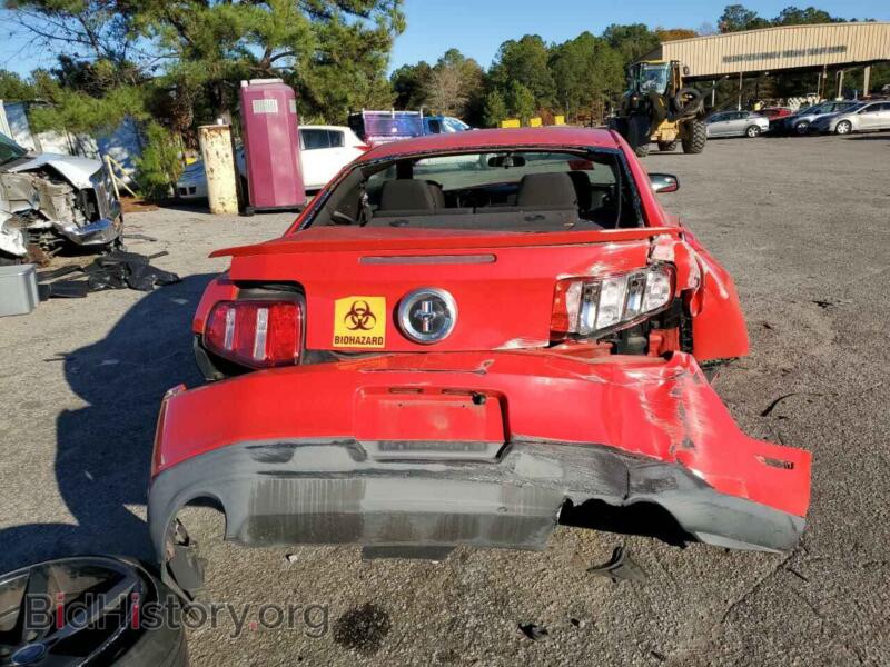 2012 Ford ALL MODELS (VIN 1ZVBP8AM3C5287620) — photo 6 of 12