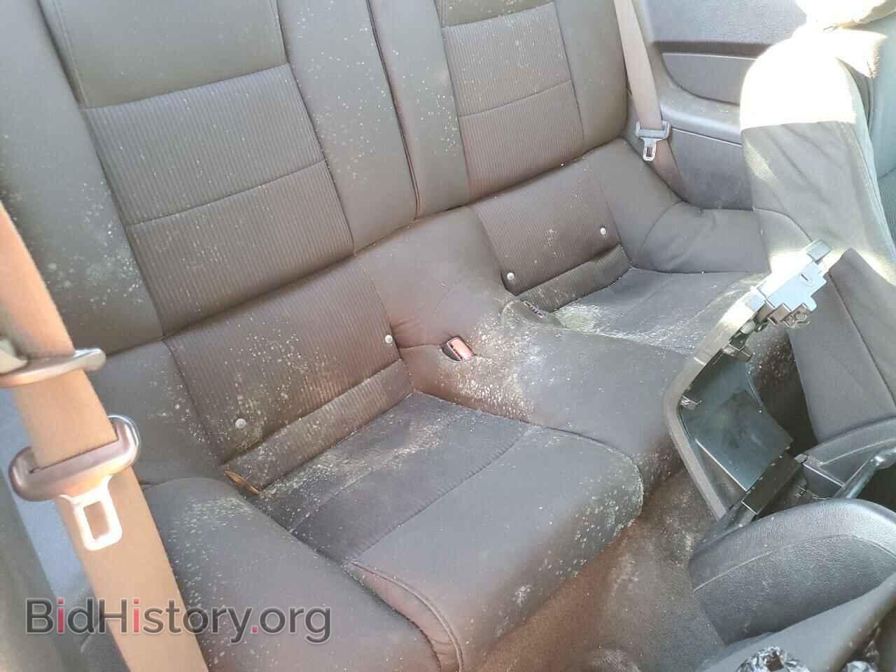 2012 FORD ALL Models - VIN: 1ZVBP8AM3C5287620 - Фото 10