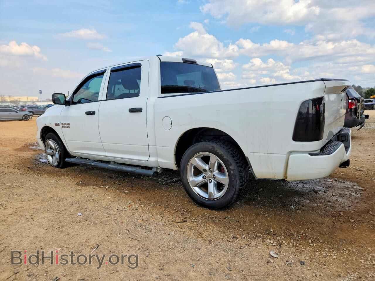 2013 RAM 1500 - VIN: 1C6RR6KT1DS561333 - Фото 2