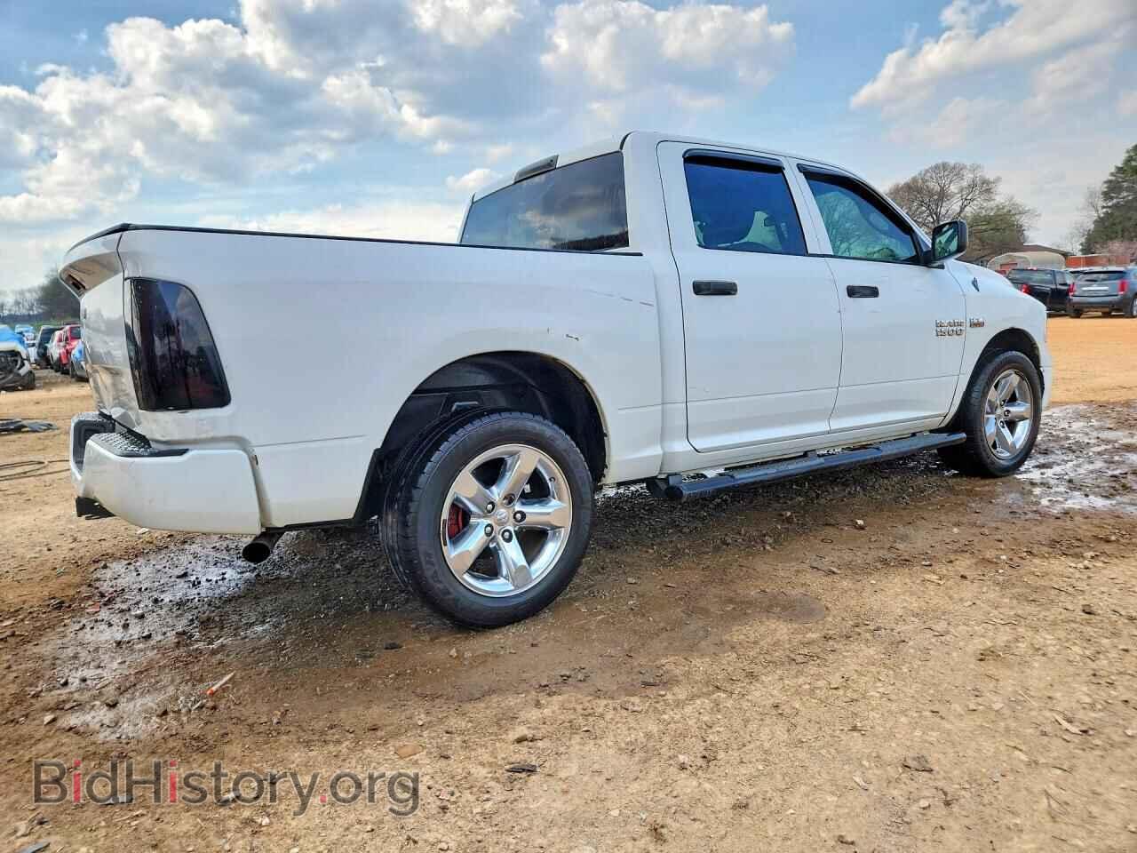 2013 RAM 1500 - VIN: 1C6RR6KT1DS561333 - Фото 3