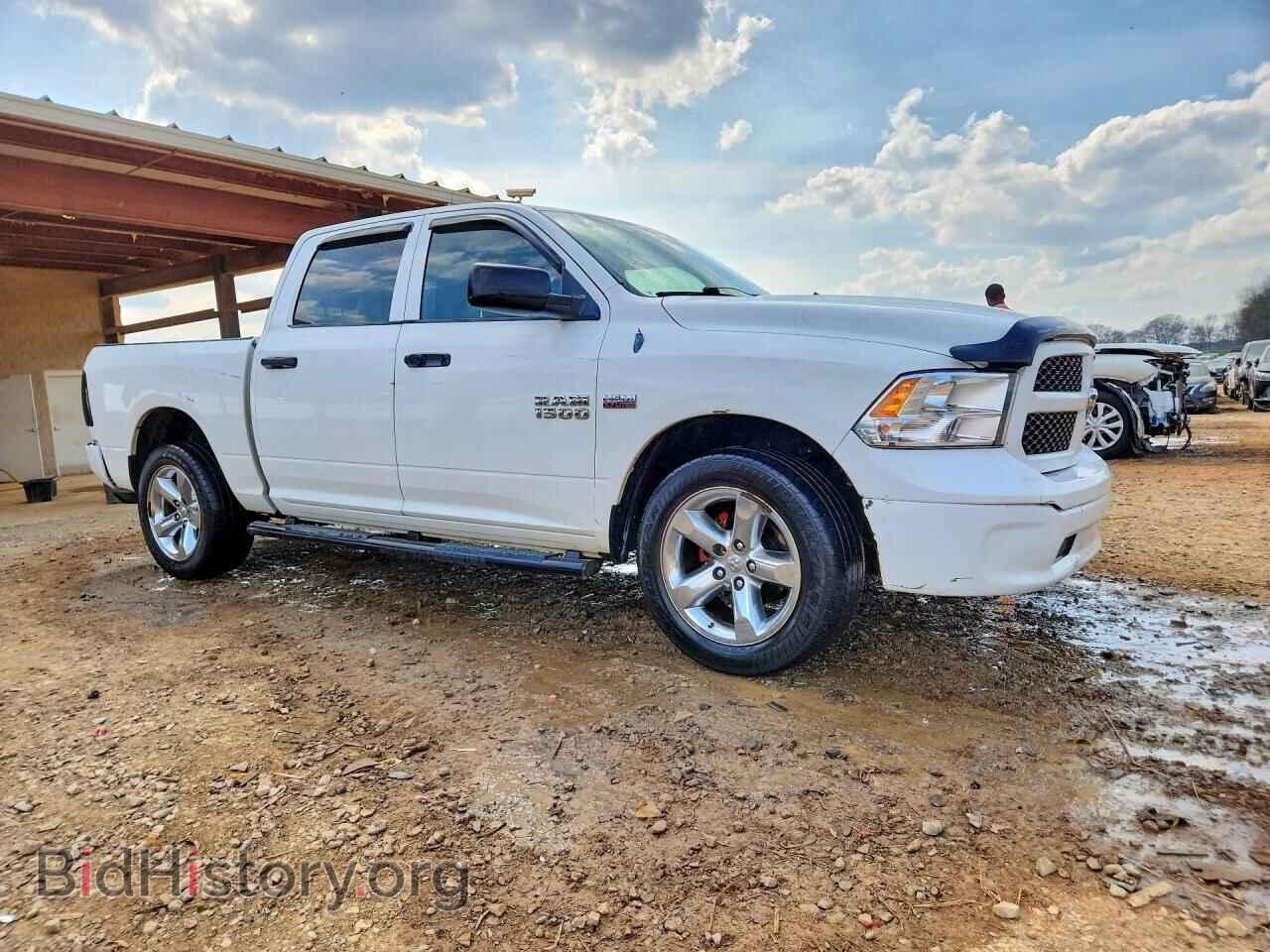 2013 RAM 1500 - VIN: 1C6RR6KT1DS561333 - Фото 4