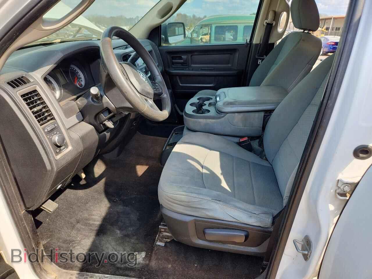 2013 RAM 1500 - VIN: 1C6RR6KT1DS561333 - Фото 7