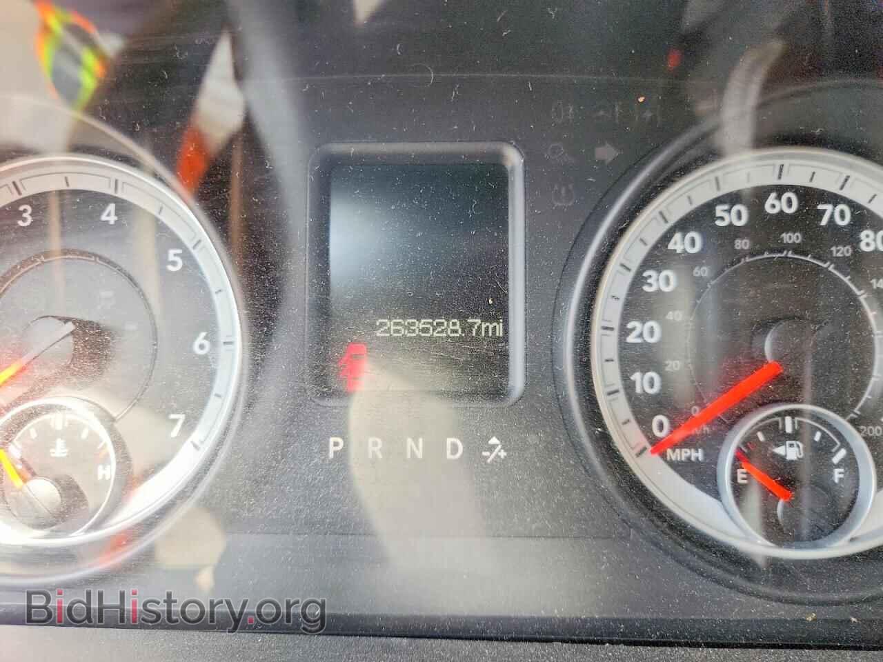 2013 RAM 1500 - VIN: 1C6RR6KT1DS561333 - Фото 9