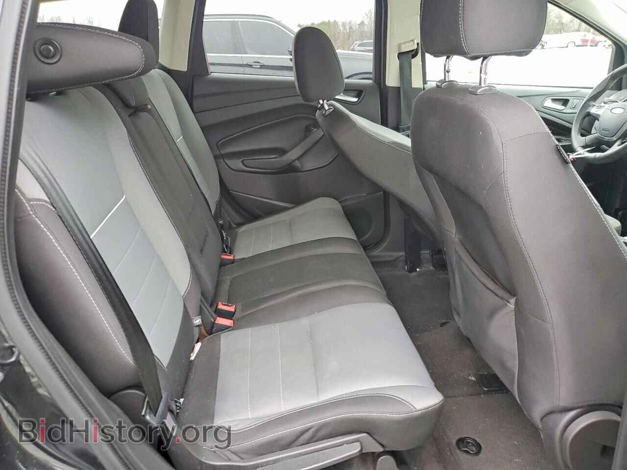 2014 FORD ESCAPE - VIN: 1FMCU9GX7EUD88610 - Фото 11