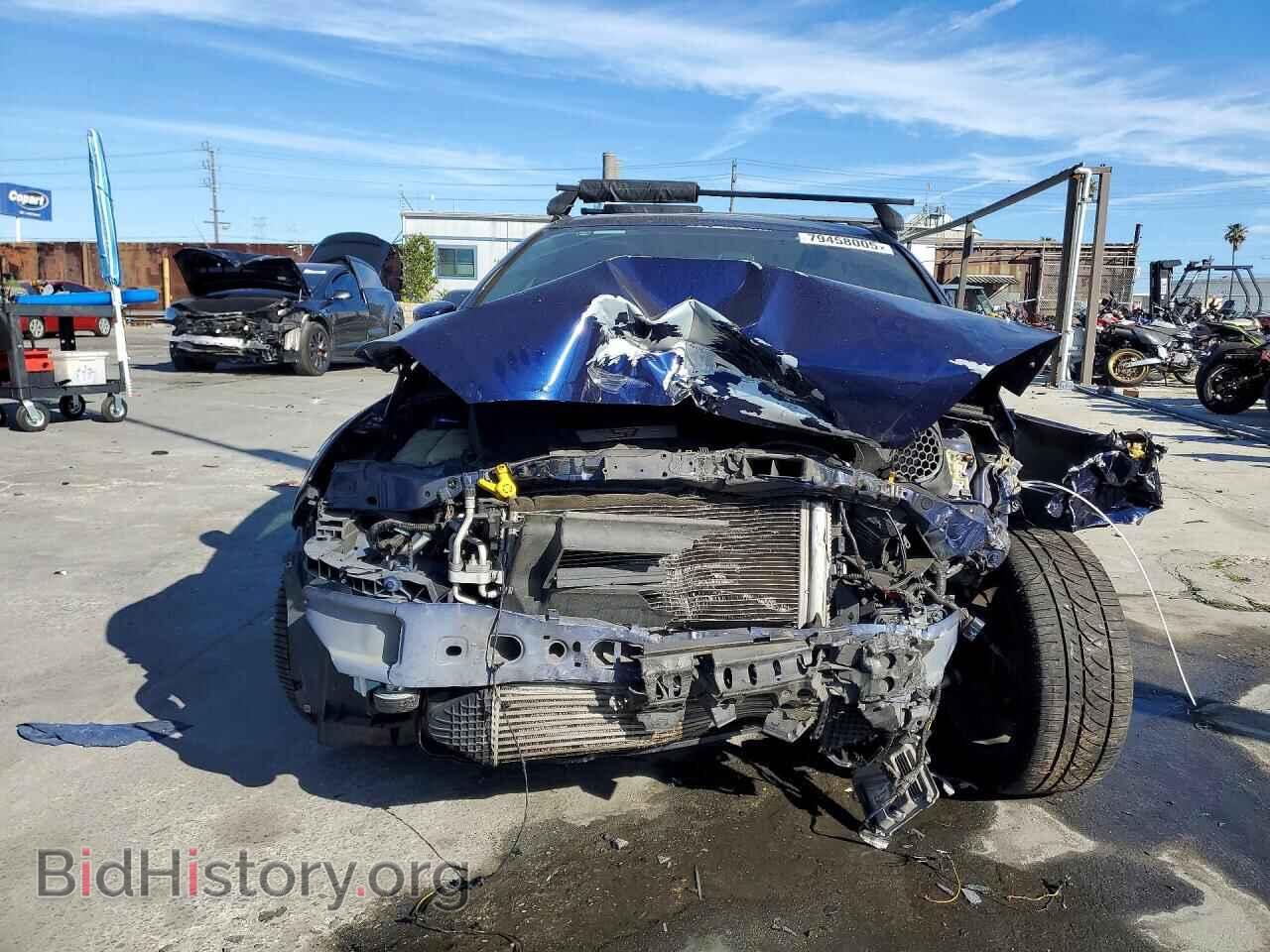 2017 FORD FOCUS - VIN: 1FADP3L90HL237452 - Photo 5