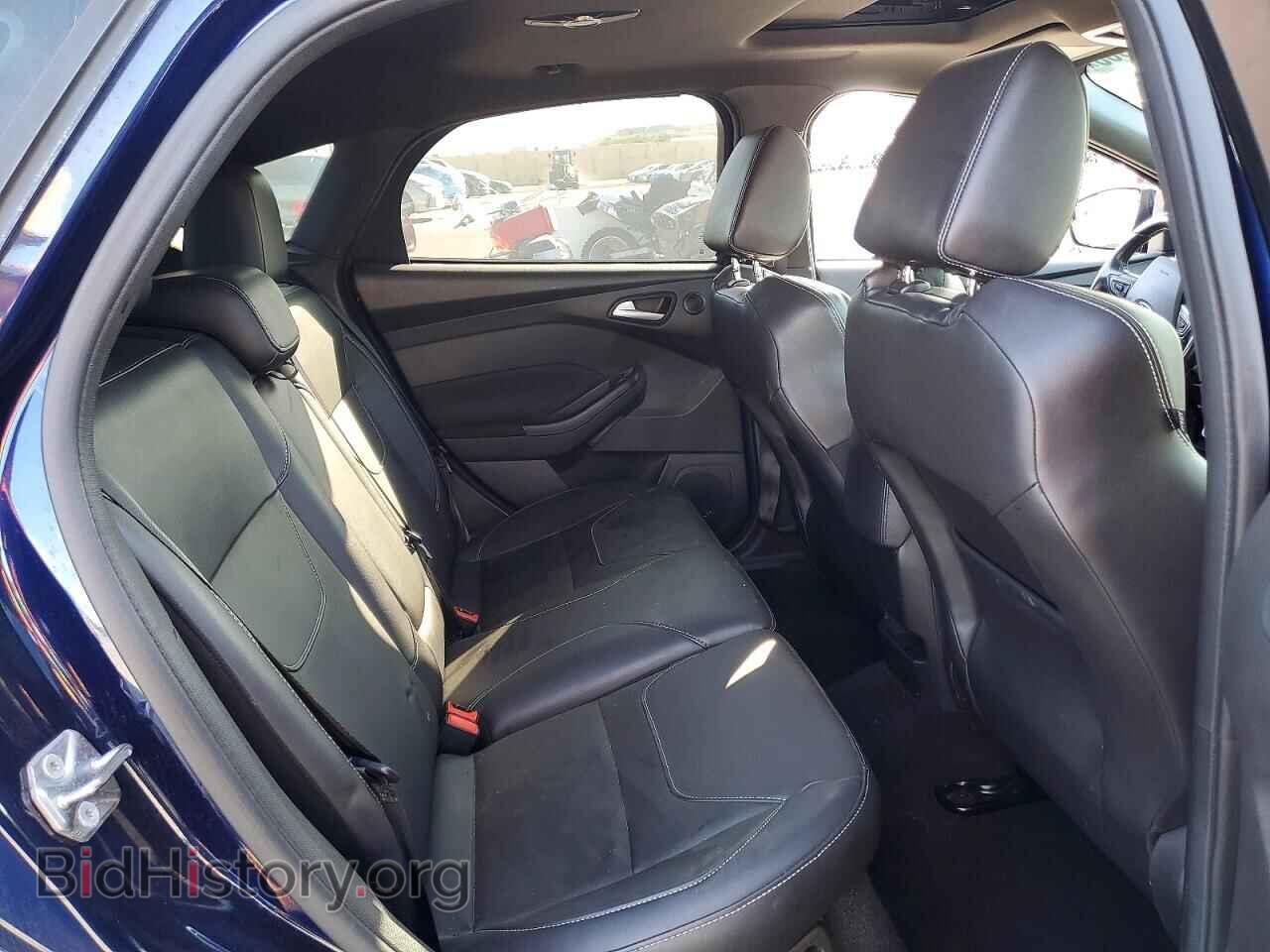 2017 FORD FOCUS - VIN: 1FADP3L90HL237452 - Photo 10