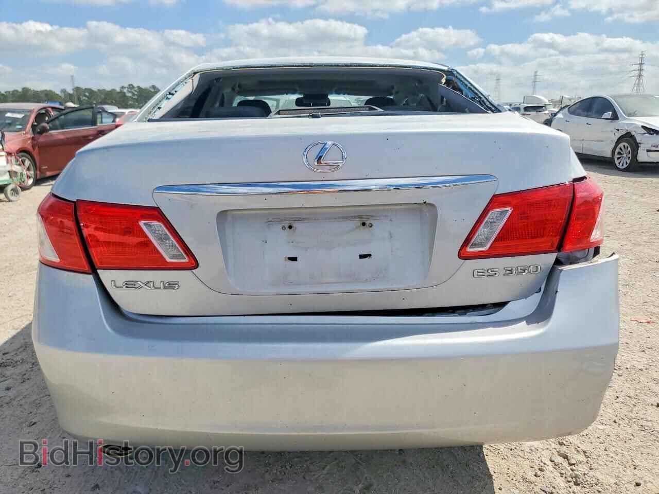 2009 LEXUS ES350 - VIN: JTHBJ46G492298814 - Фото 6