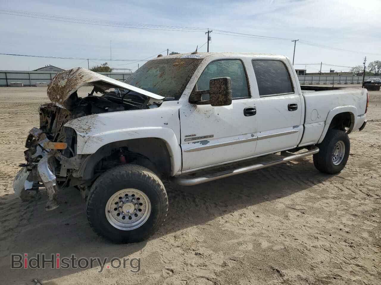 Photo 1GTHK23295F948147 - GMC SIERRA 2005