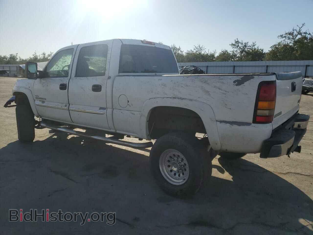 2005 GMC SIERRA - VIN: 1GTHK23295F948147 - Фото 2