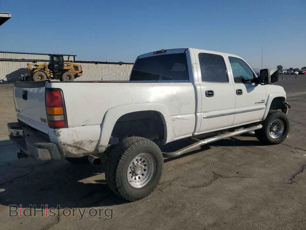 2005 GMC SIERRA - VIN: 1GTHK23295F948147 - Фото 3