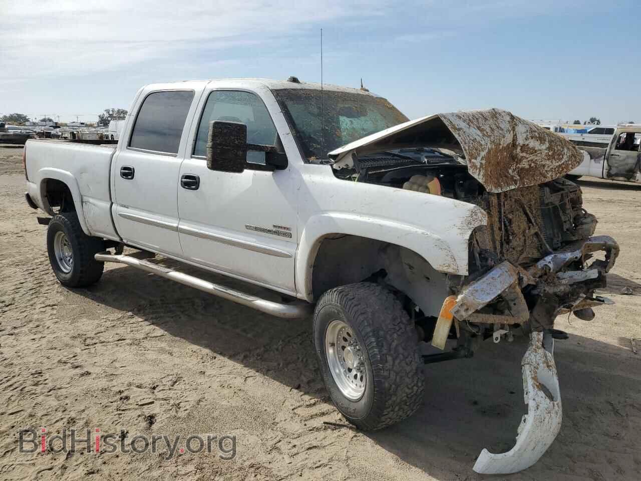 2005 GMC SIERRA - VIN: 1GTHK23295F948147 - Фото 4