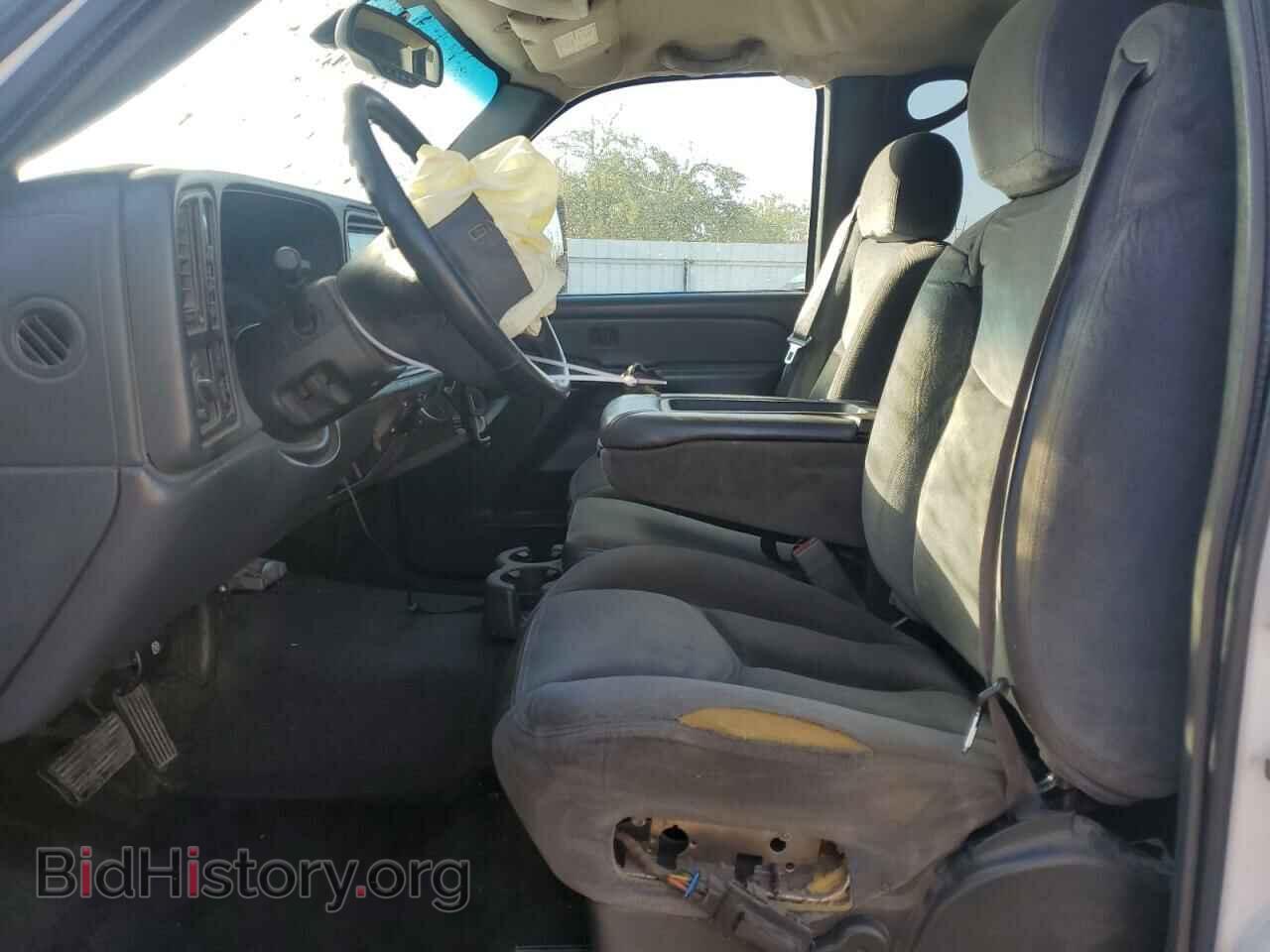 2005 GMC SIERRA - VIN: 1GTHK23295F948147 - Фото 7