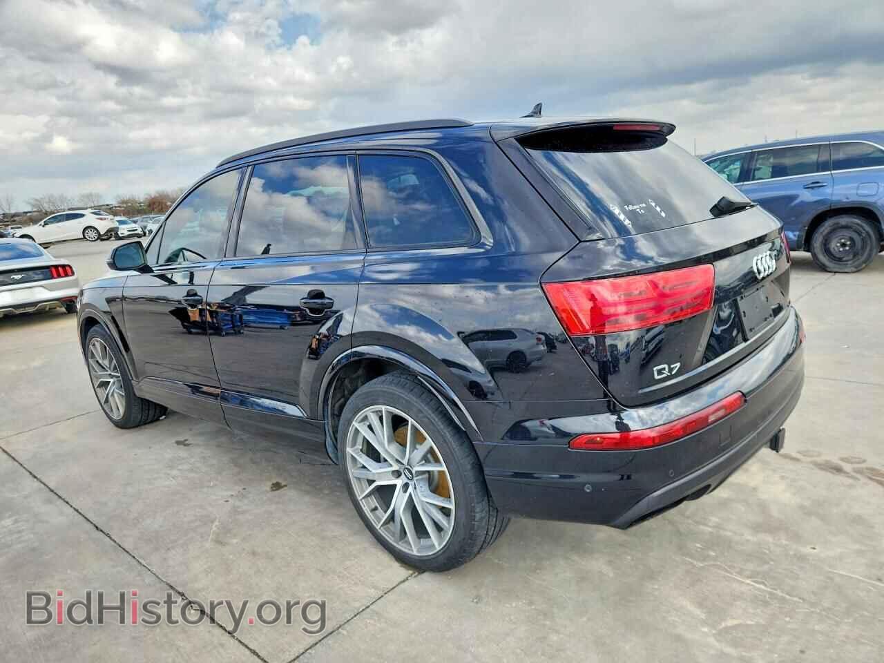 2019 AUDI Q7 - VIN: WA1VAAF78KD007779 - Photo 2