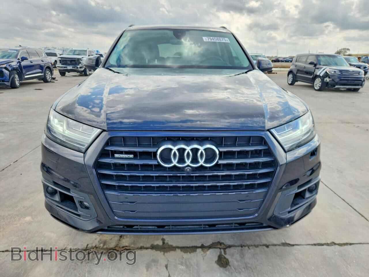 2019 AUDI Q7 - VIN: WA1VAAF78KD007779 - Photo 5