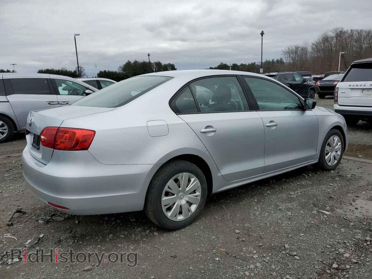 2013 VOLKSWAGEN JETTA - VIN: 3VW2K7AJ4DM280587 - Фото 3
