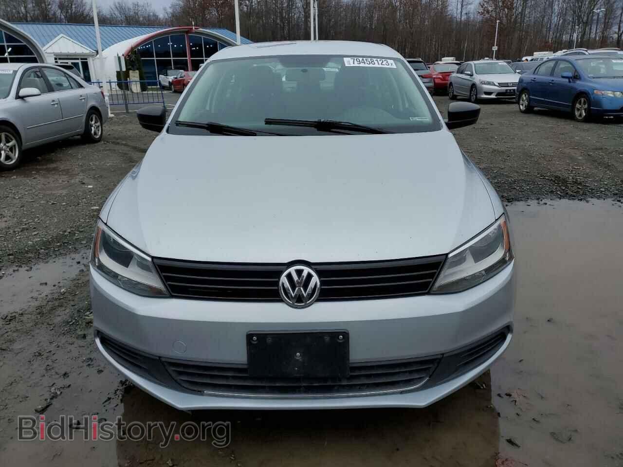 2013 VOLKSWAGEN JETTA - VIN: 3VW2K7AJ4DM280587 - Фото 5