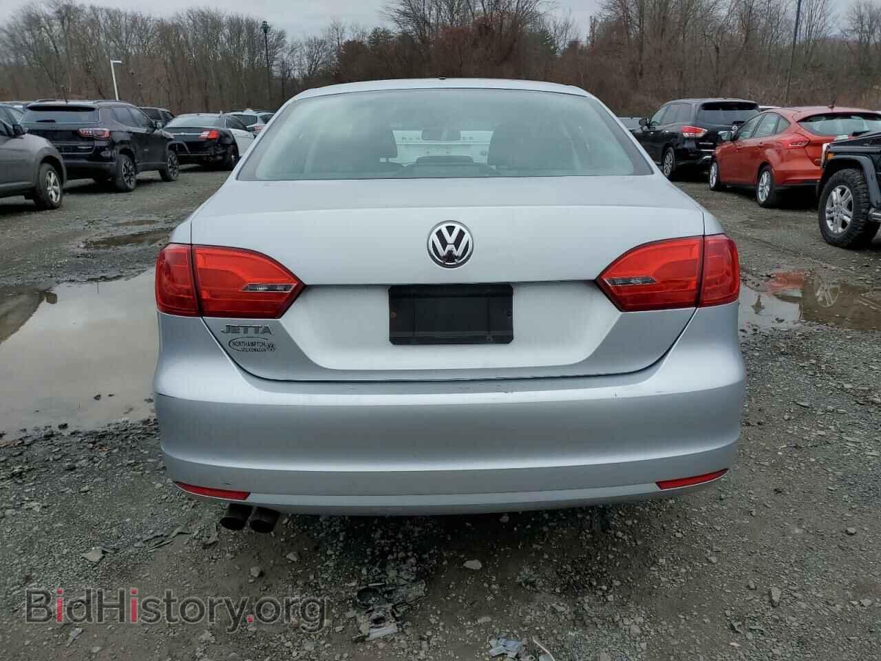 2013 VOLKSWAGEN JETTA - VIN: 3VW2K7AJ4DM280587 - Фото 6