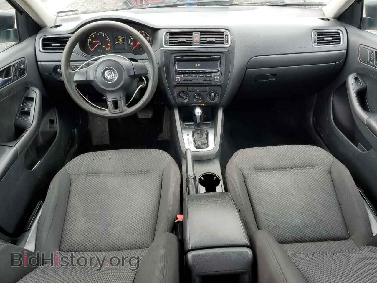 2013 VOLKSWAGEN JETTA - VIN: 3VW2K7AJ4DM280587 - Фото 8