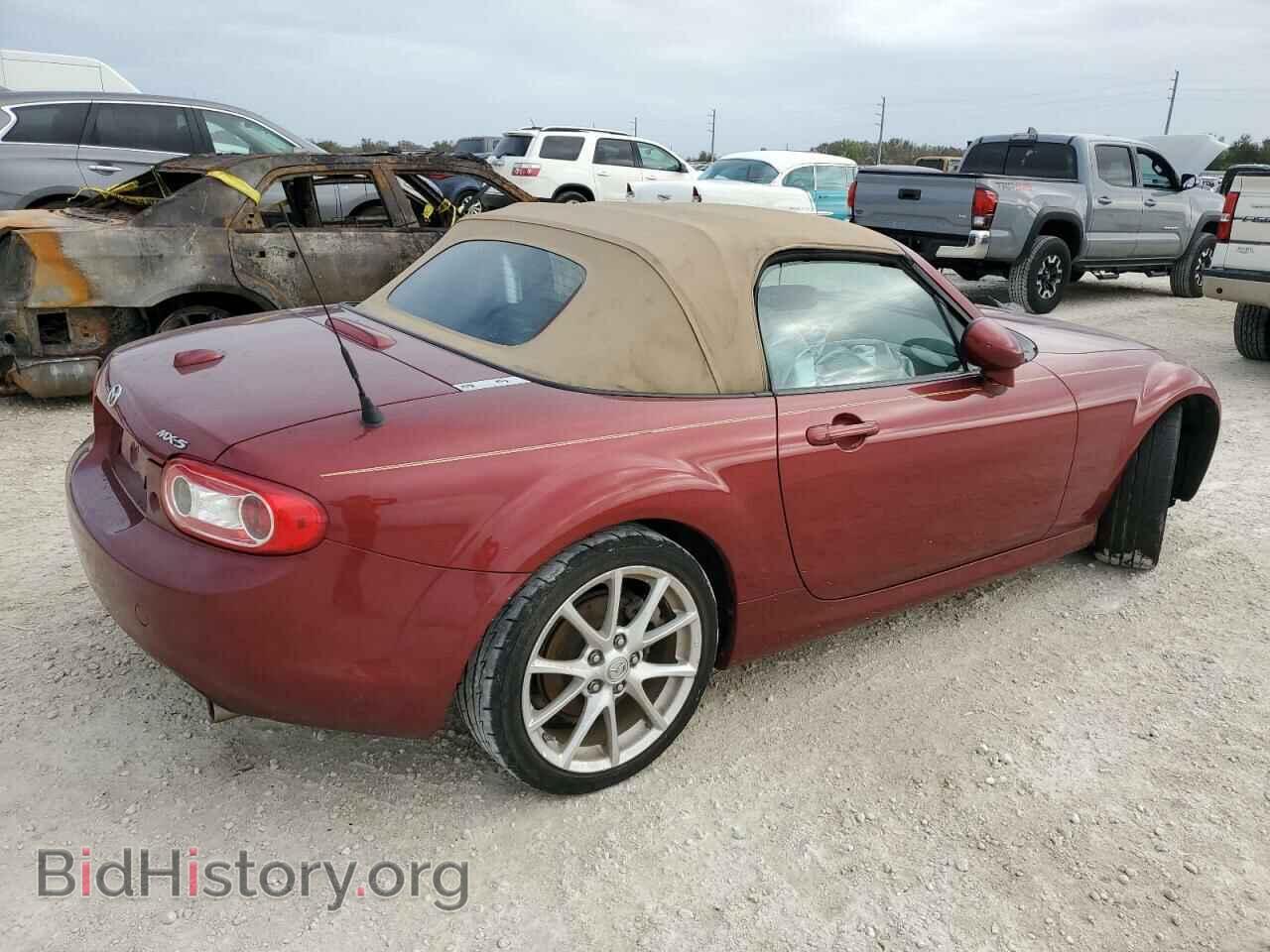 2011 MAZDA MX5 - VIN: JM1NC2NF3B0213484 - Photo 3