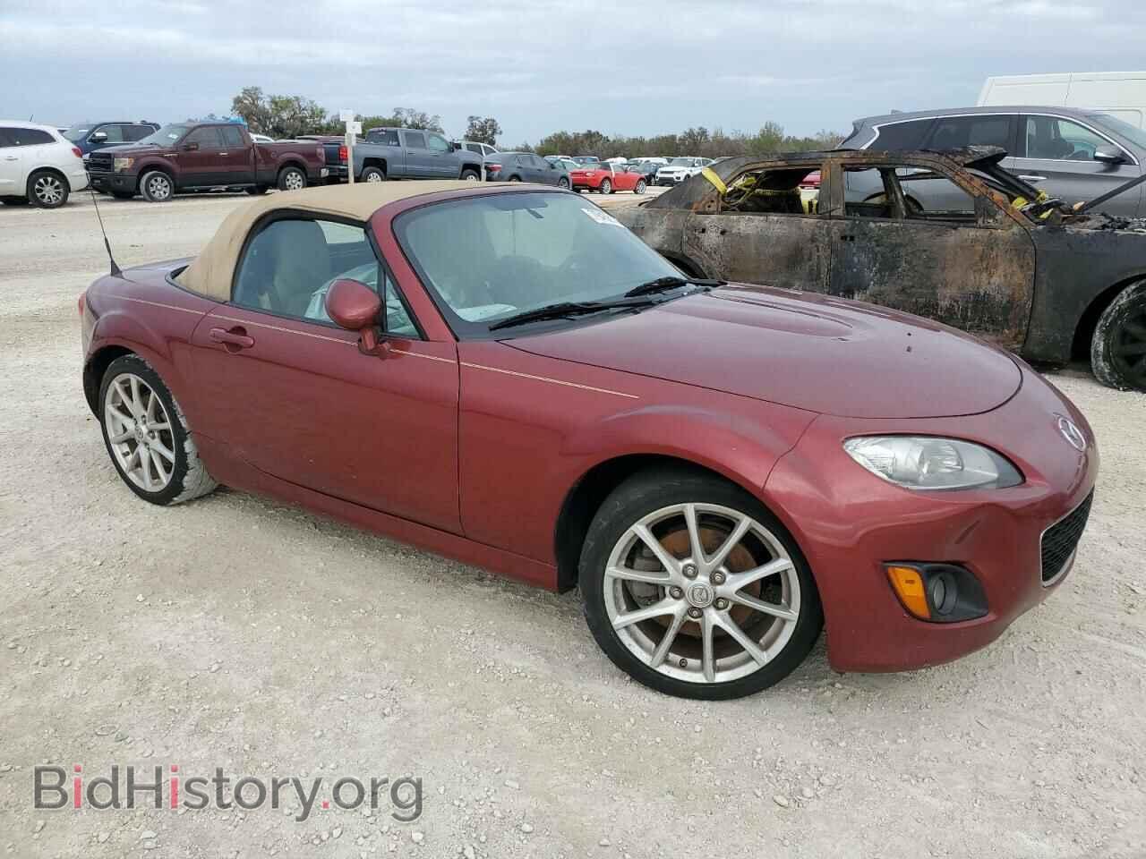 2011 MAZDA MX5 - VIN: JM1NC2NF3B0213484 - Photo 4