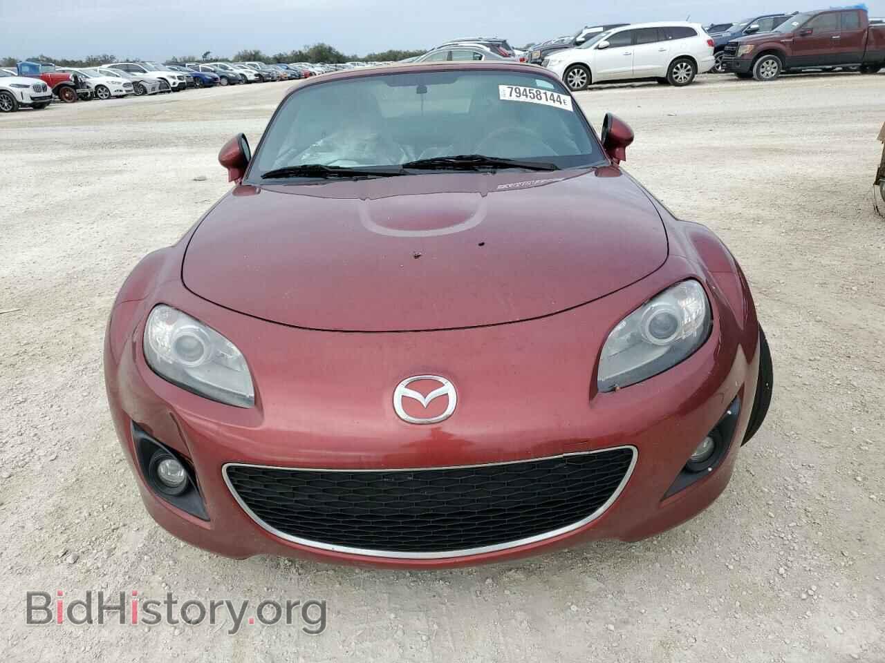 2011 MAZDA MX5 - VIN: JM1NC2NF3B0213484 - Photo 5