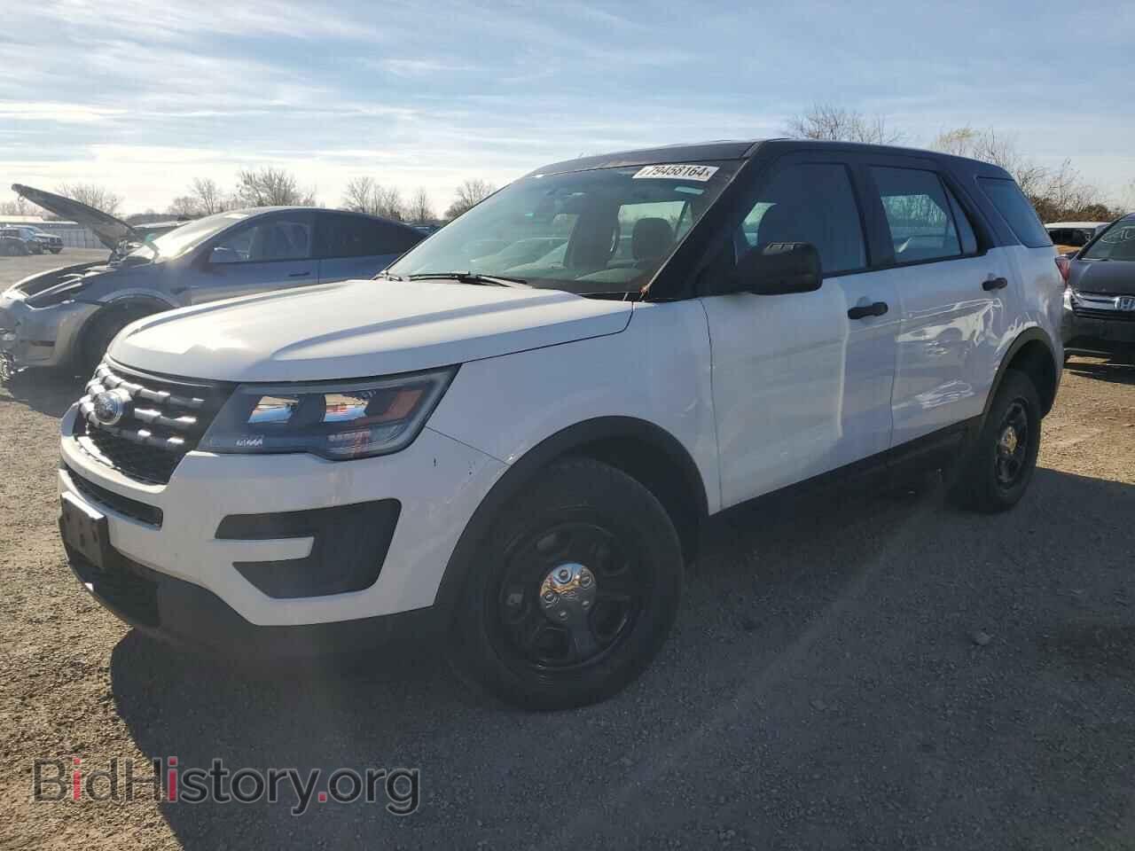 Фотография 1FM5K8ARXHGA64007 - FORD EXPLORER 2017