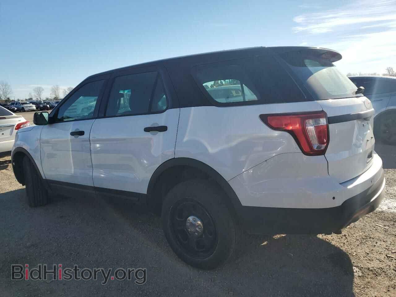 2017 FORD EXPLORER - VIN: 1FM5K8ARXHGA64007 - Фото 2