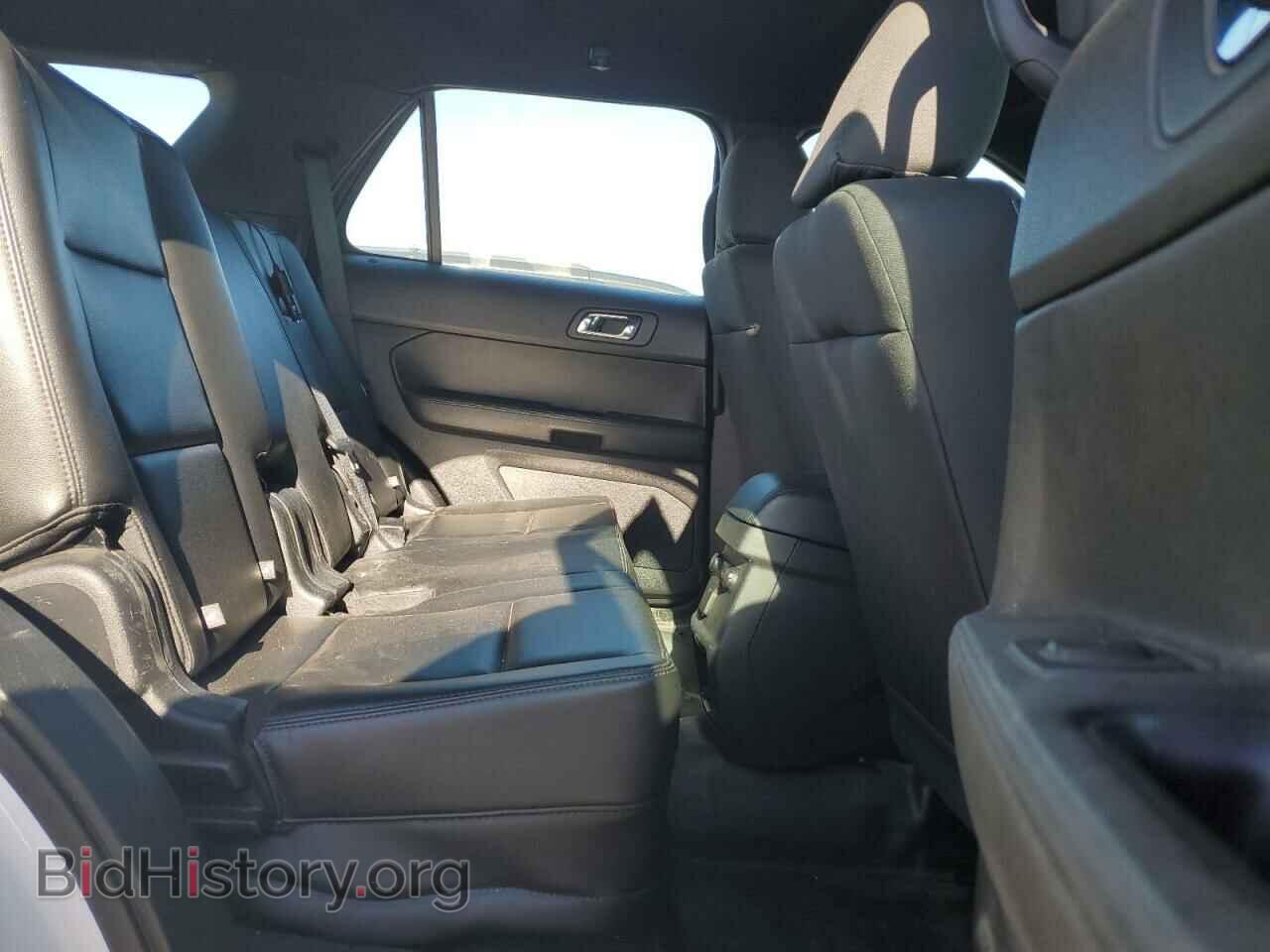 2017 FORD EXPLORER - VIN: 1FM5K8ARXHGA64007 - Фото 11