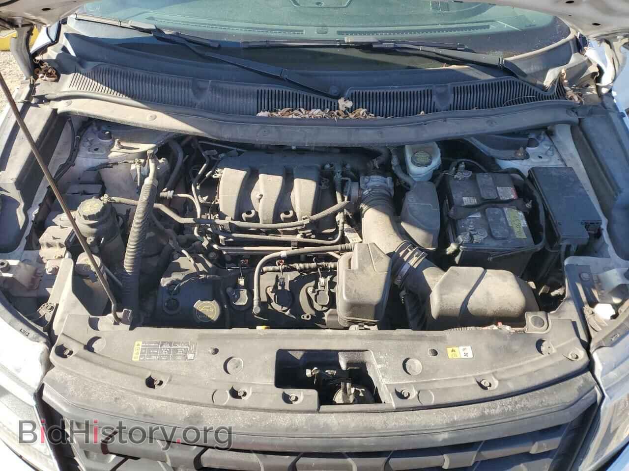 2017 FORD EXPLORER - VIN: 1FM5K8ARXHGA64007 - Фото 12