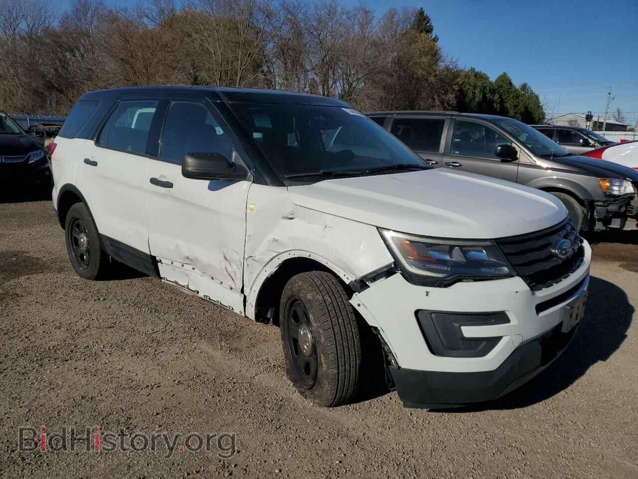 2017 FORD EXPLORER - VIN: 1FM5K8ARXHGA64007 - Фото 4
