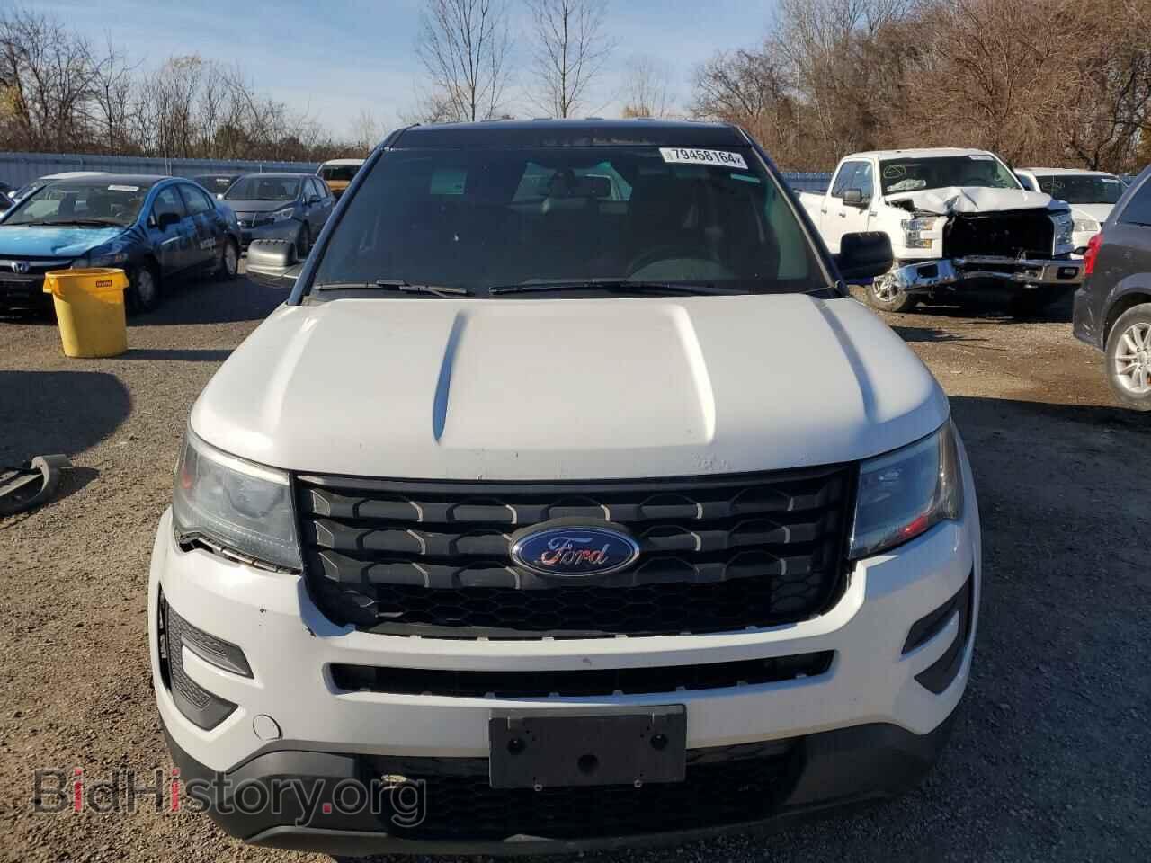 2017 FORD EXPLORER - VIN: 1FM5K8ARXHGA64007 - Фото 5