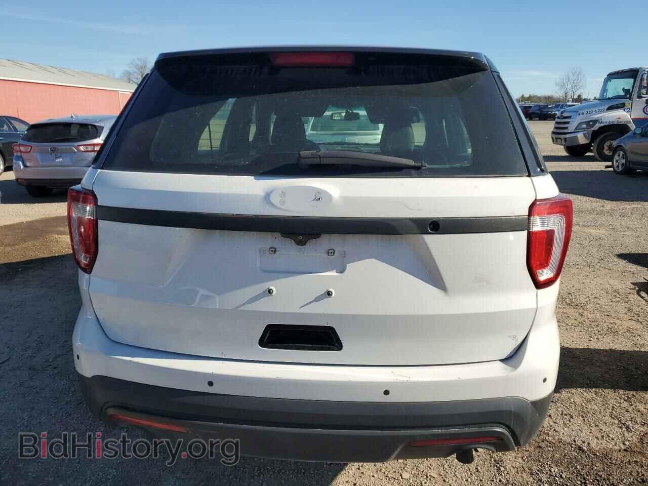2017 FORD EXPLORER - VIN: 1FM5K8ARXHGA64007 - Фото 6