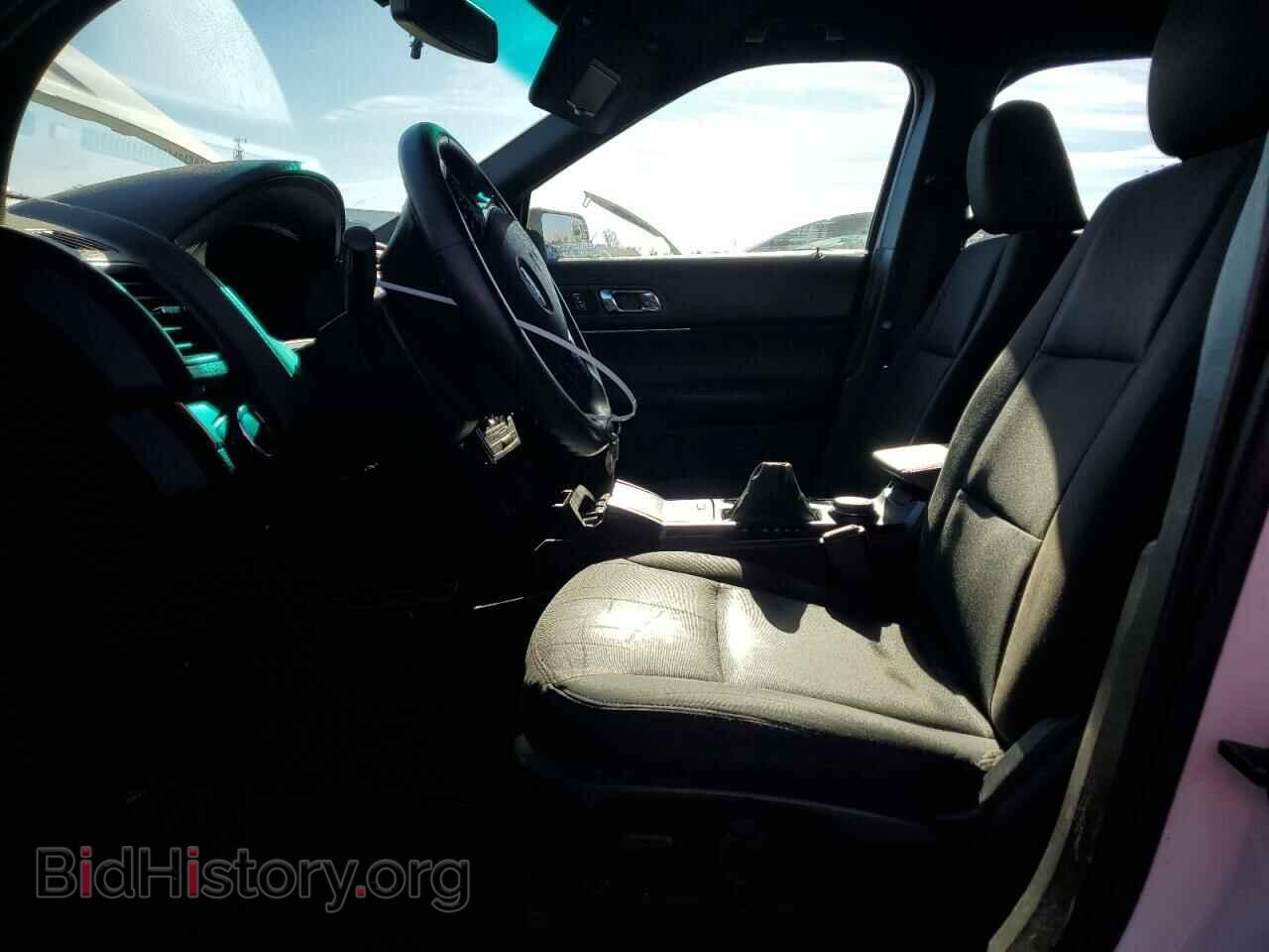 2017 FORD EXPLORER - VIN: 1FM5K8ARXHGA64007 - Фото 7