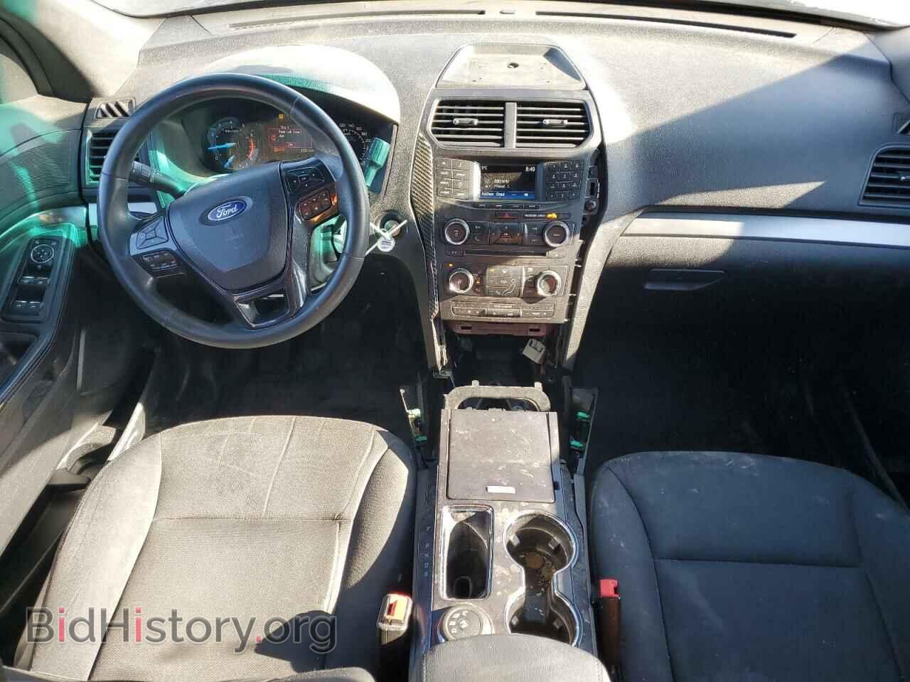 2017 FORD EXPLORER - VIN: 1FM5K8ARXHGA64007 - Фото 8