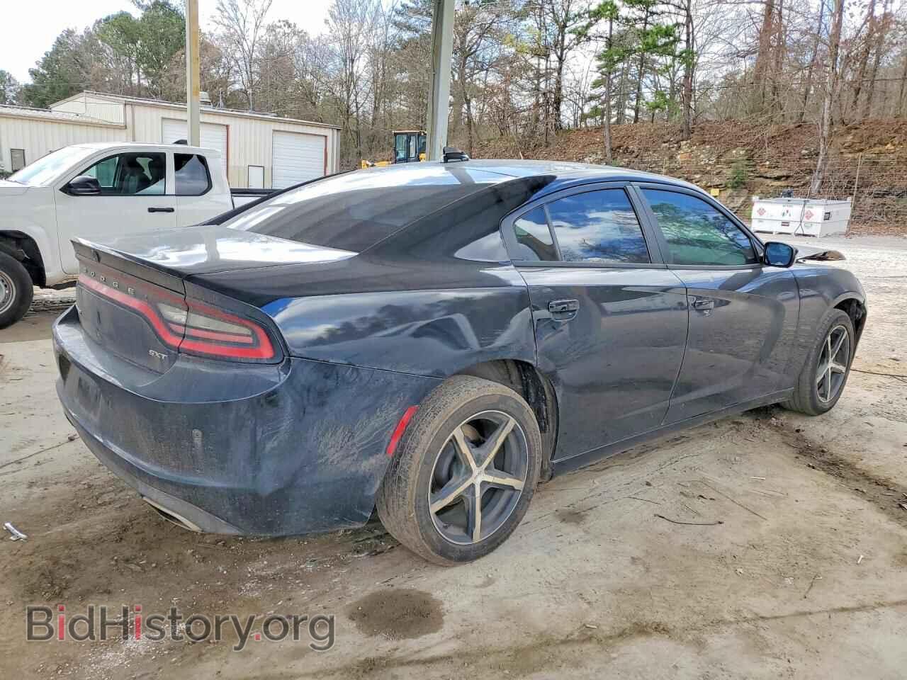 2018 DODGE CHARGER - VIN: 2C3CDXHG9JH238832 - Фото 3