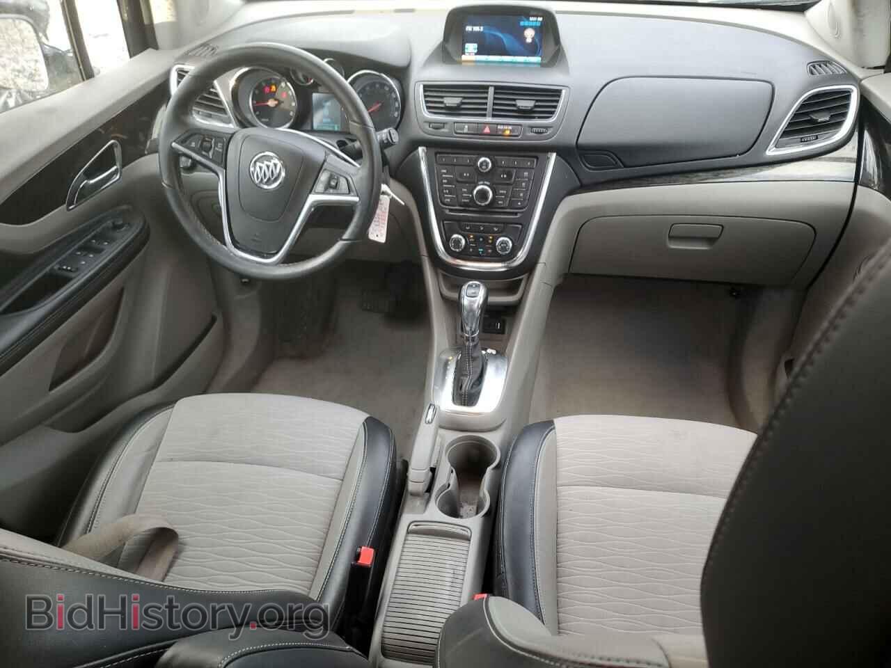 2016 BUICK ENCORE - VIN: KL4CJFSB2GB642708 - Фото 8