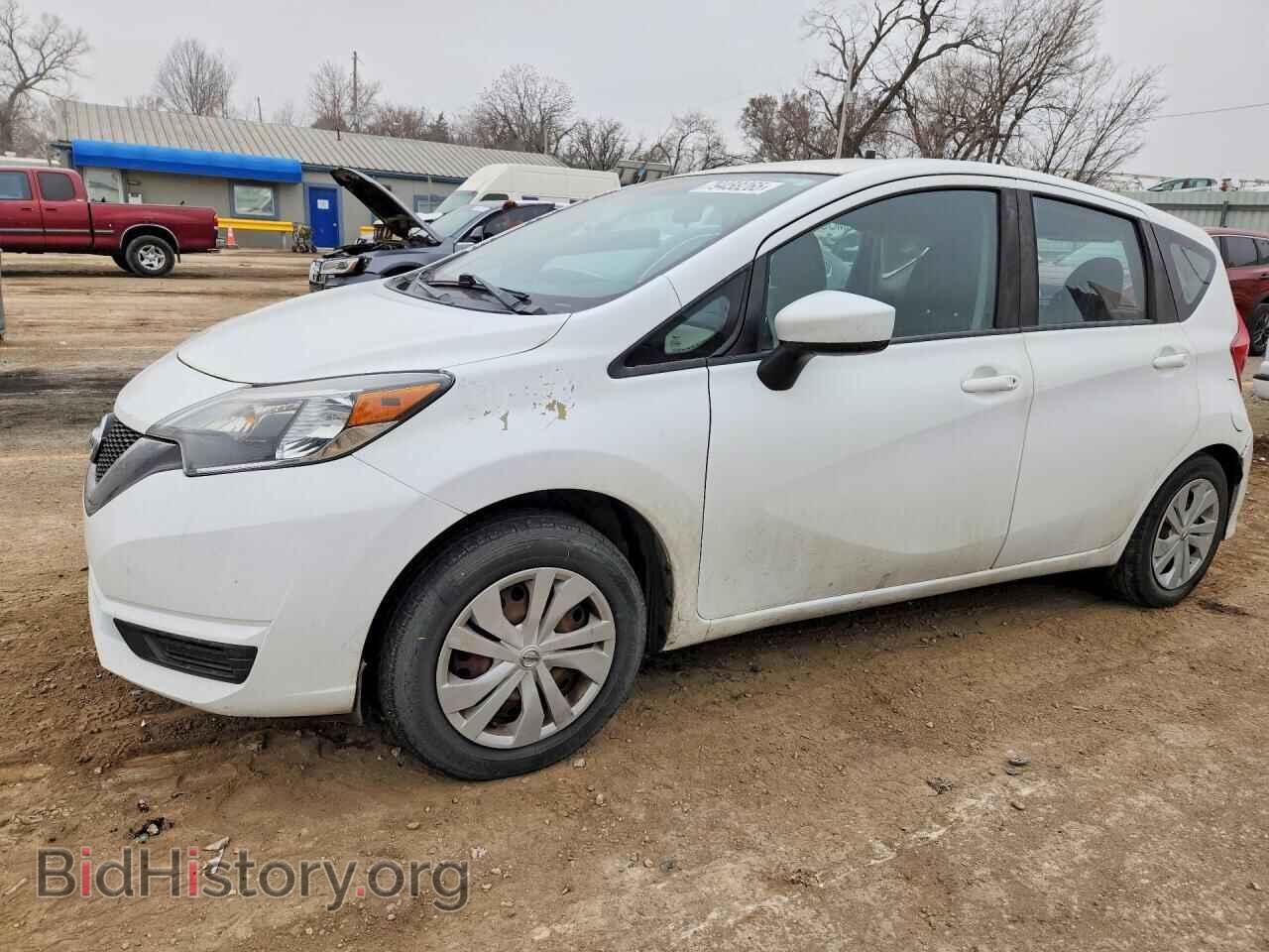 Photo 3N1CE2CP3KL356082 - NISSAN VERSA 2019