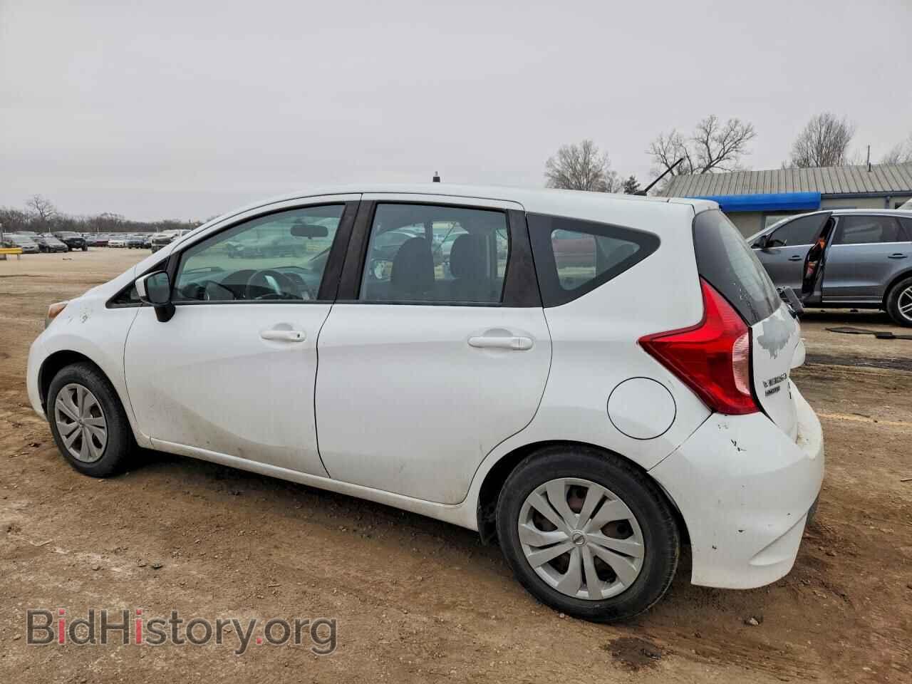 2019 NISSAN VERSA - VIN: 3N1CE2CP3KL356082 - Photo 2