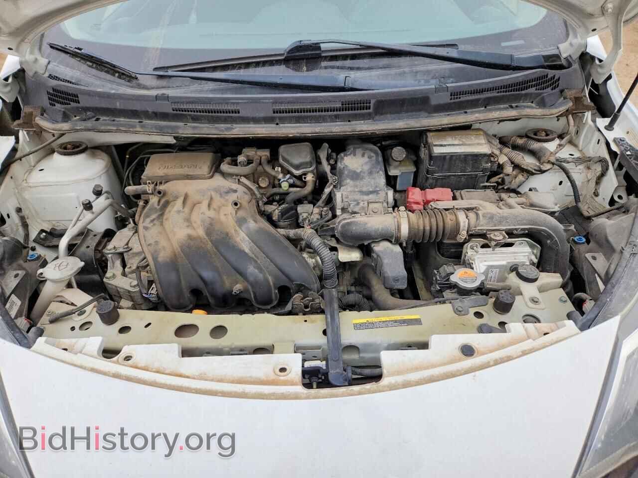 2019 NISSAN VERSA - VIN: 3N1CE2CP3KL356082 - Photo 11