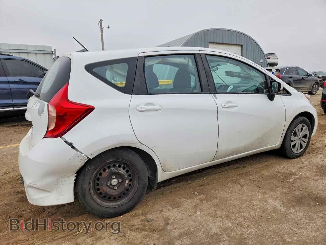 2019 NISSAN VERSA - VIN: 3N1CE2CP3KL356082 - Photo 3