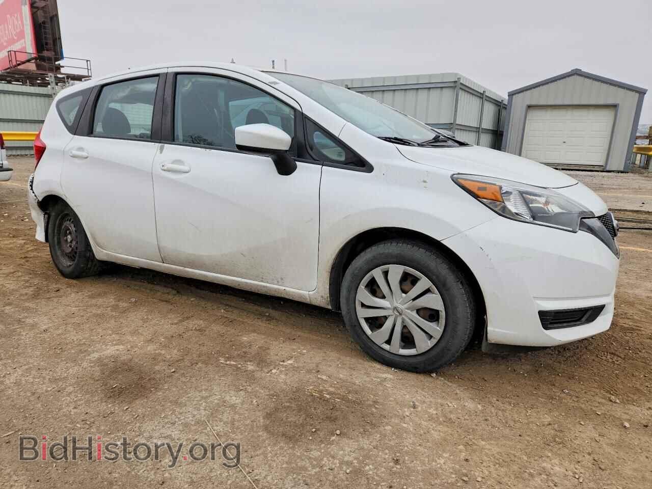 2019 NISSAN VERSA - VIN: 3N1CE2CP3KL356082 - Photo 4