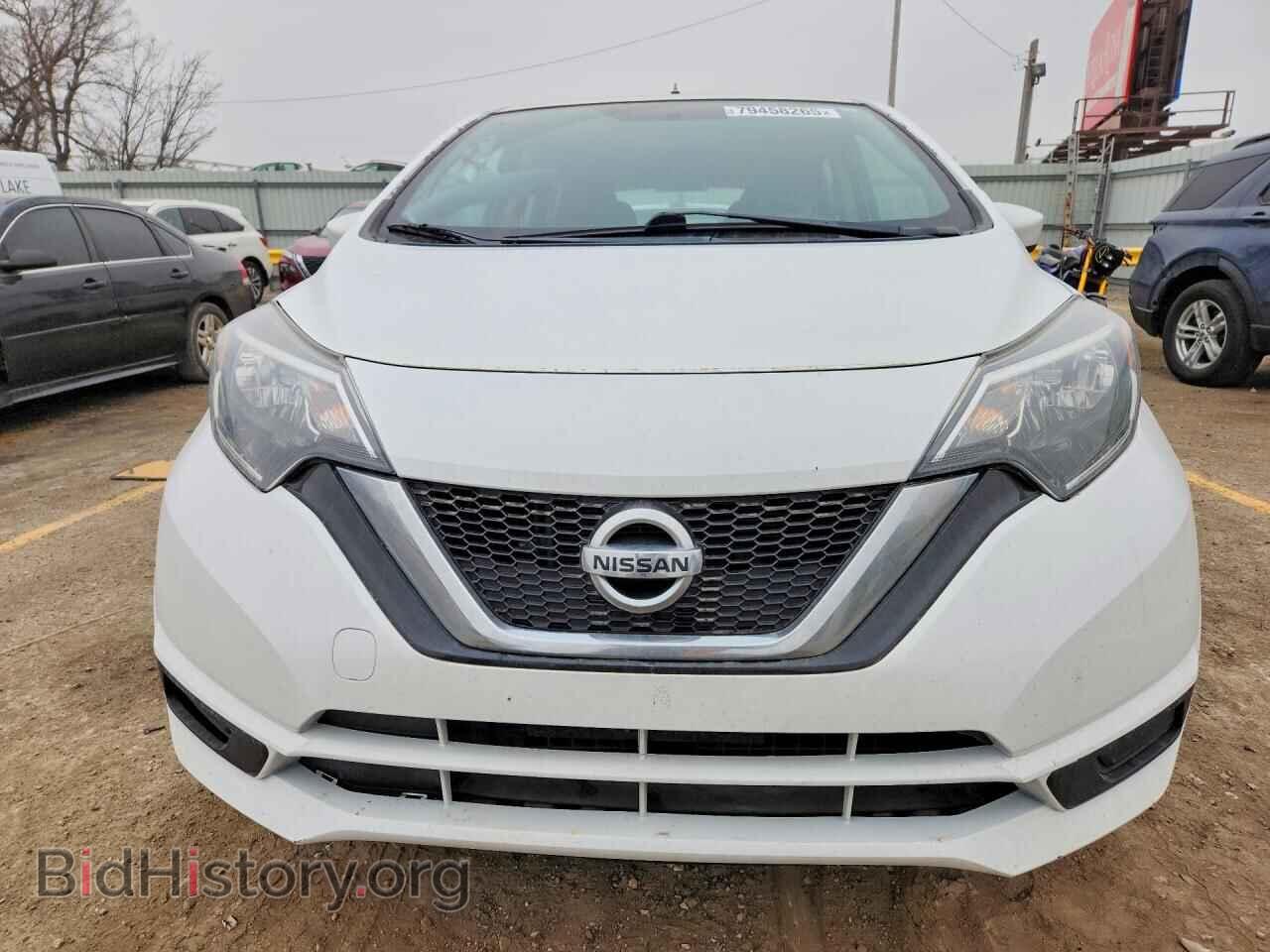 2019 NISSAN VERSA - VIN: 3N1CE2CP3KL356082 - Photo 5