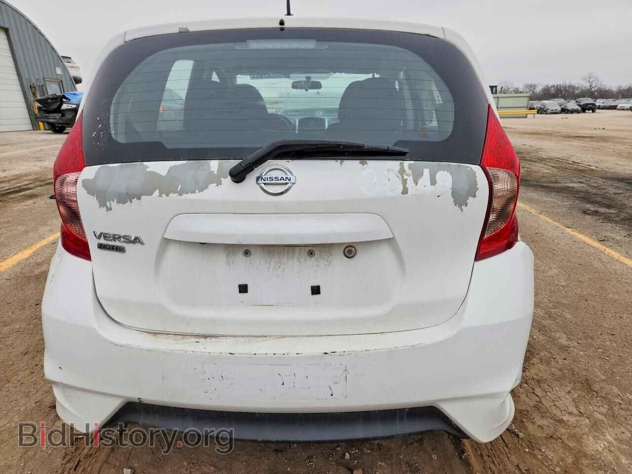 2019 NISSAN VERSA - VIN: 3N1CE2CP3KL356082 - Photo 6