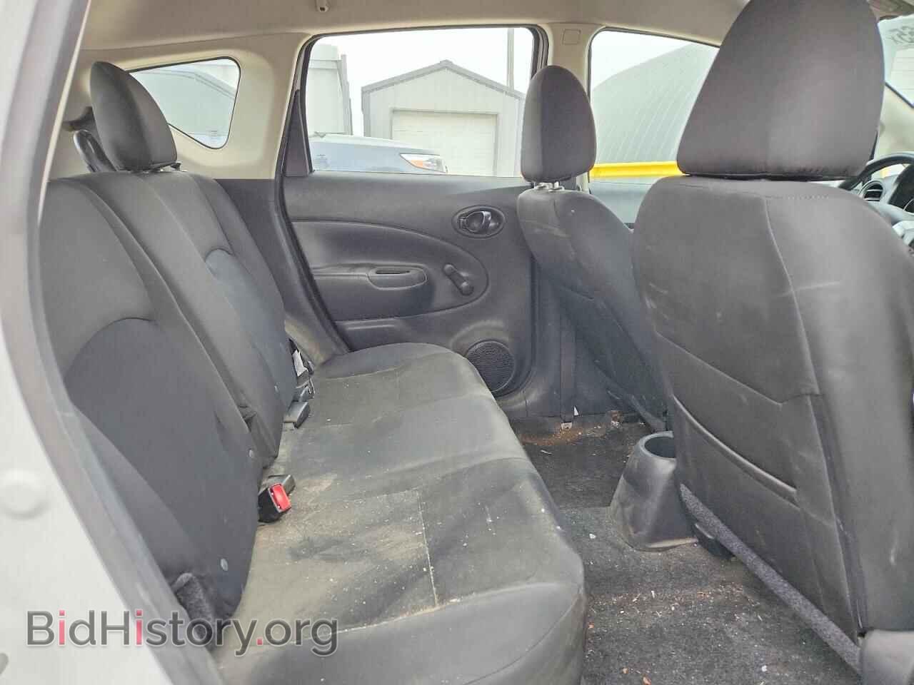 2019 NISSAN VERSA - VIN: 3N1CE2CP3KL356082 - Photo 10