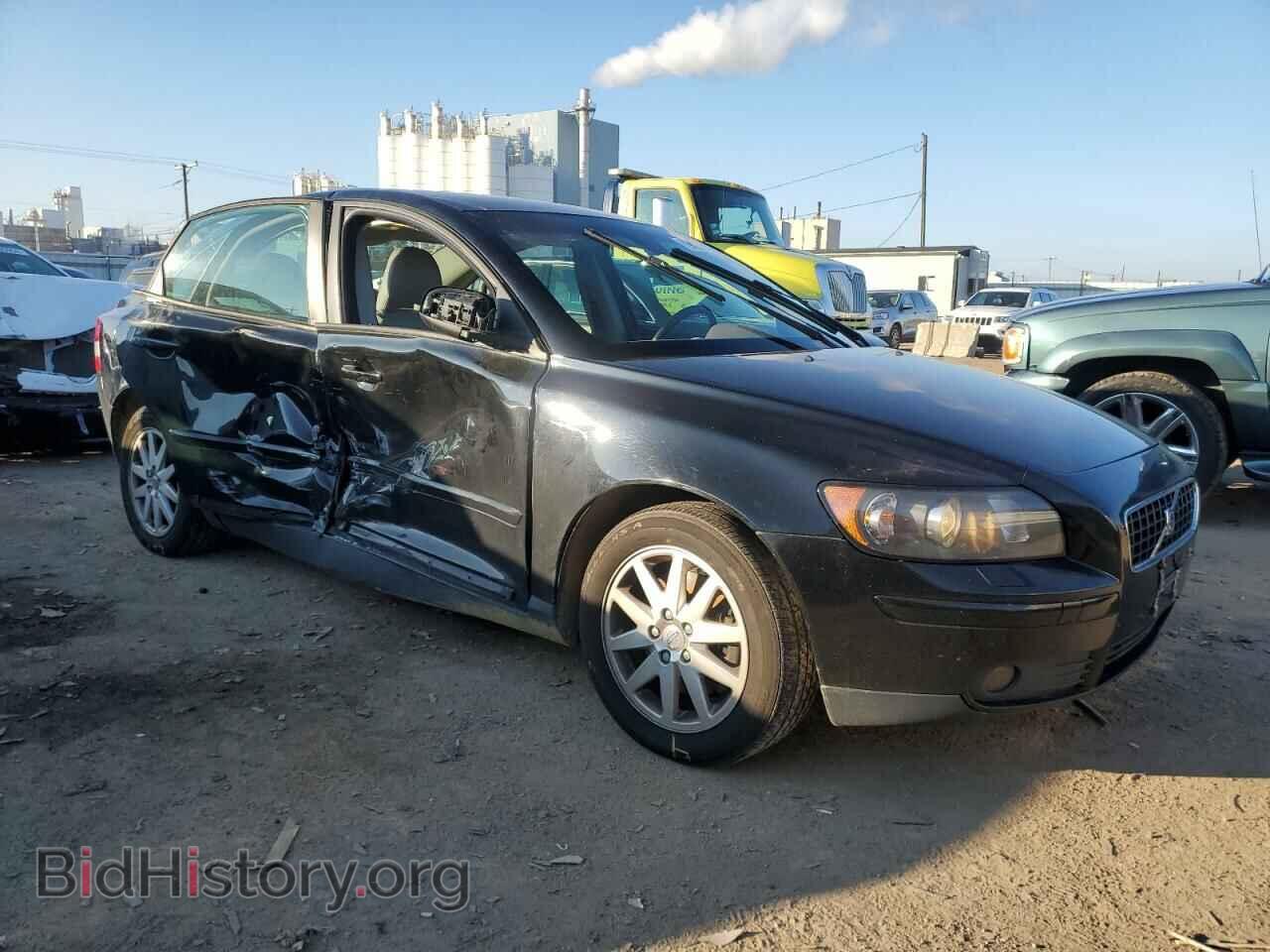 2007 VOLVO S40 - VIN: YV1MS682872280988 - Фото 4