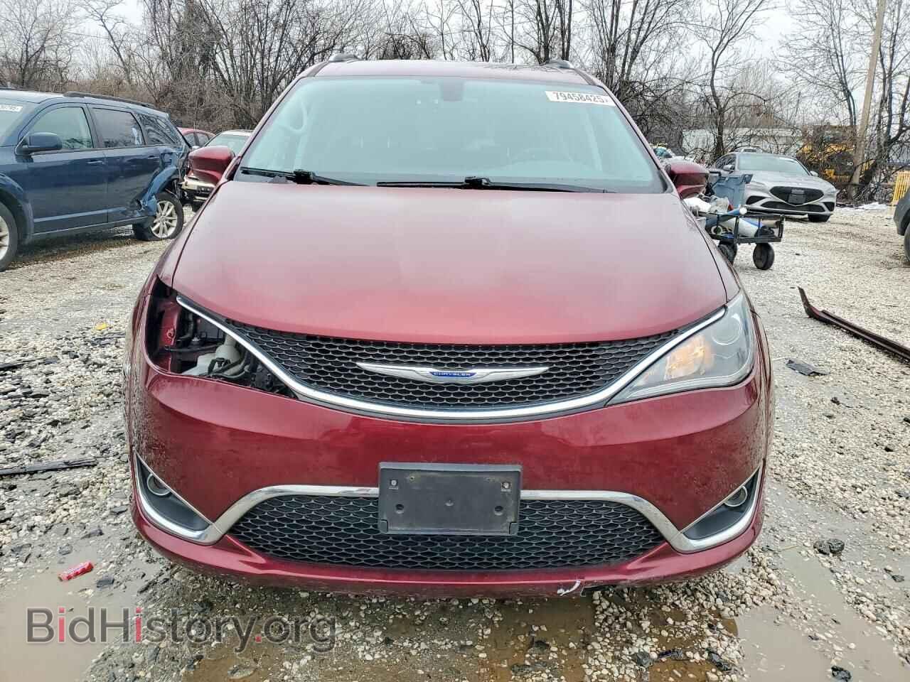 2019 CHRYSLER PACIFICA - VIN: 2C4RC1BG4KR525747 - Photo 5