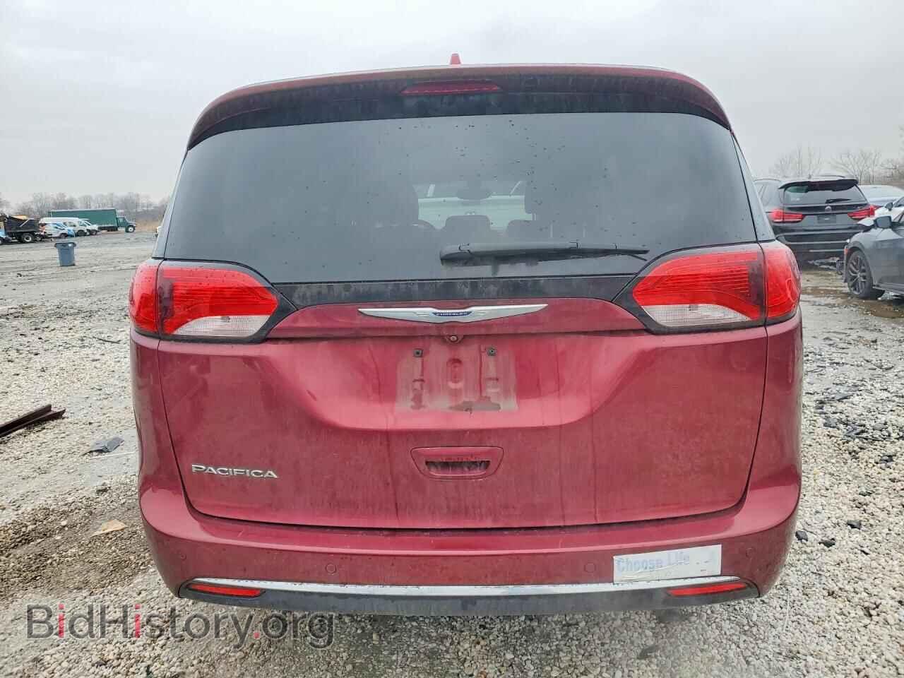 2019 CHRYSLER PACIFICA - VIN: 2C4RC1BG4KR525747 - Photo 6