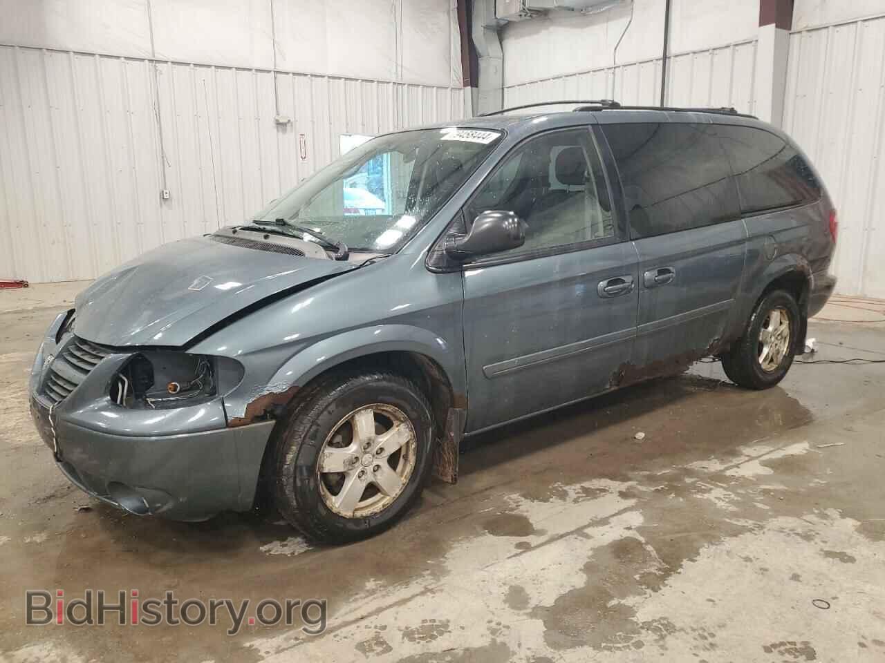 Photo 2D4GP44L87R261501 - DODGE CARAVAN 2007