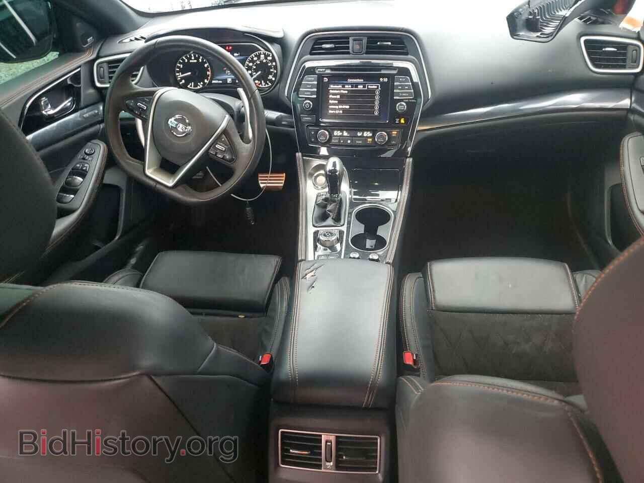 2021 NISSAN MAXIMA - VIN: 1N4AA6EV4MC502786 - Фото 8