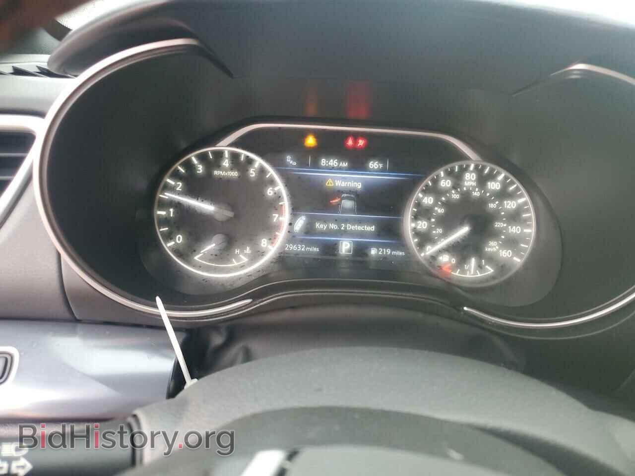 2021 NISSAN MAXIMA - VIN: 1N4AA6EV4MC502786 - Фото 9